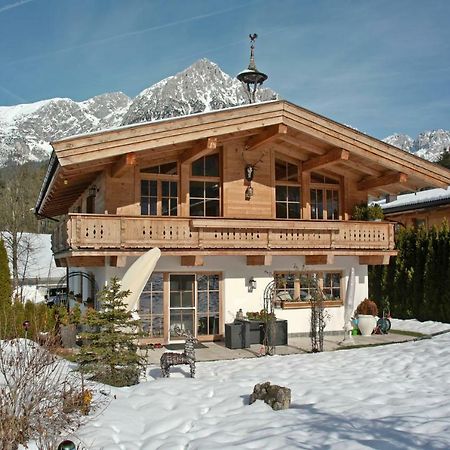 Haus Bella Ellmau Exterior foto