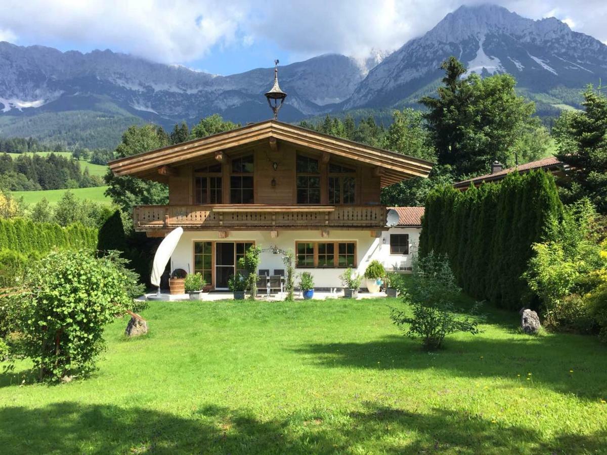 Haus Bella Ellmau Exterior foto