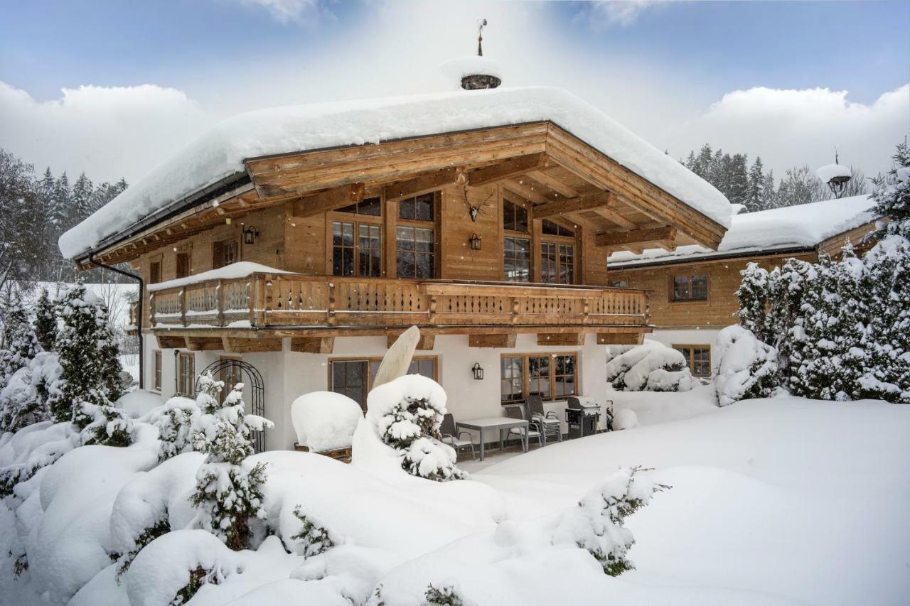 Haus Bella Ellmau Exterior foto