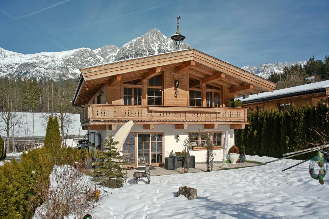 Haus Bella Ellmau Exterior foto